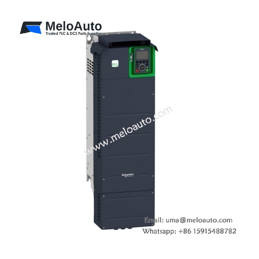 Schneider Altivar Process ATV930D90N4 Variable Speed Drive with Braking Unit, IP21