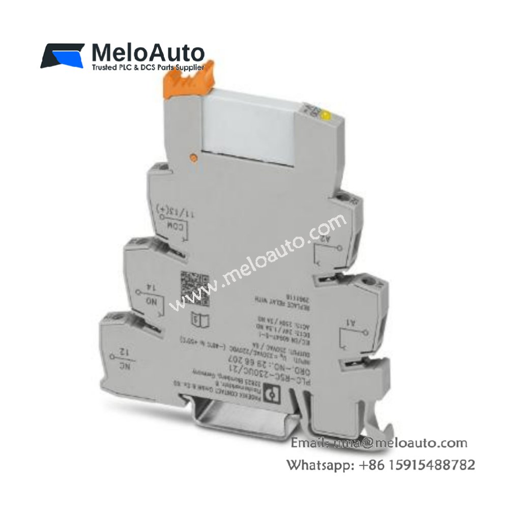 Phoenix Contact PLC-INTERFACE 2966207 PLC-RSC-230UC/21 Relay Module