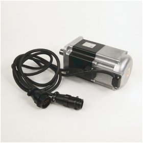 AB TLY-A2540P-HK62AA TL-Series TLY 240V AC Rotary Servo Motor