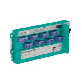 RD0-TI-Ex8.FF Temperature Multi-Input Module