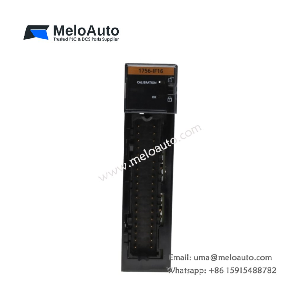 Allen-Bradley ControlLogix 1756-IF16 Analog Input Module