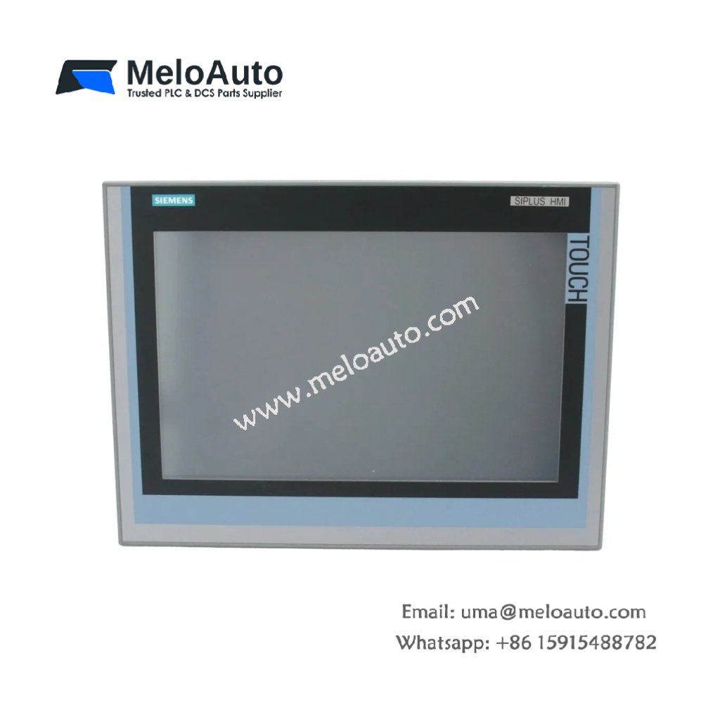 Siemens SIPLUS Comfort 6AG1124-0QC02-4AX1 HMI Touch Panel