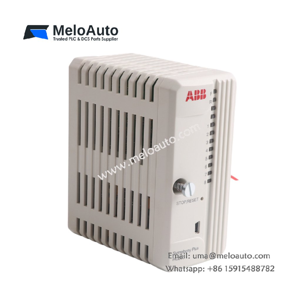 ABB HPC800 HC800 Control Processor Module
