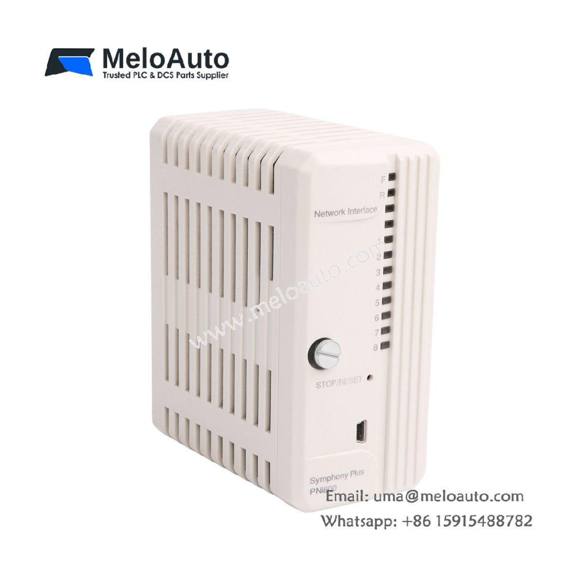 ABB PN800 PNI800 Communication Module - In Stock