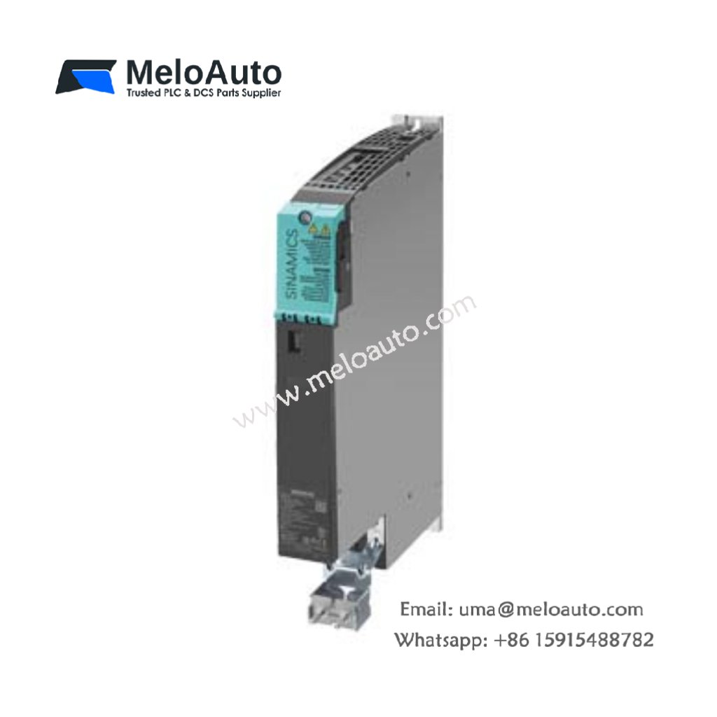 Siemens SINAMICS S120 6SL3120-1TE15-0AD0 Single Motor Module