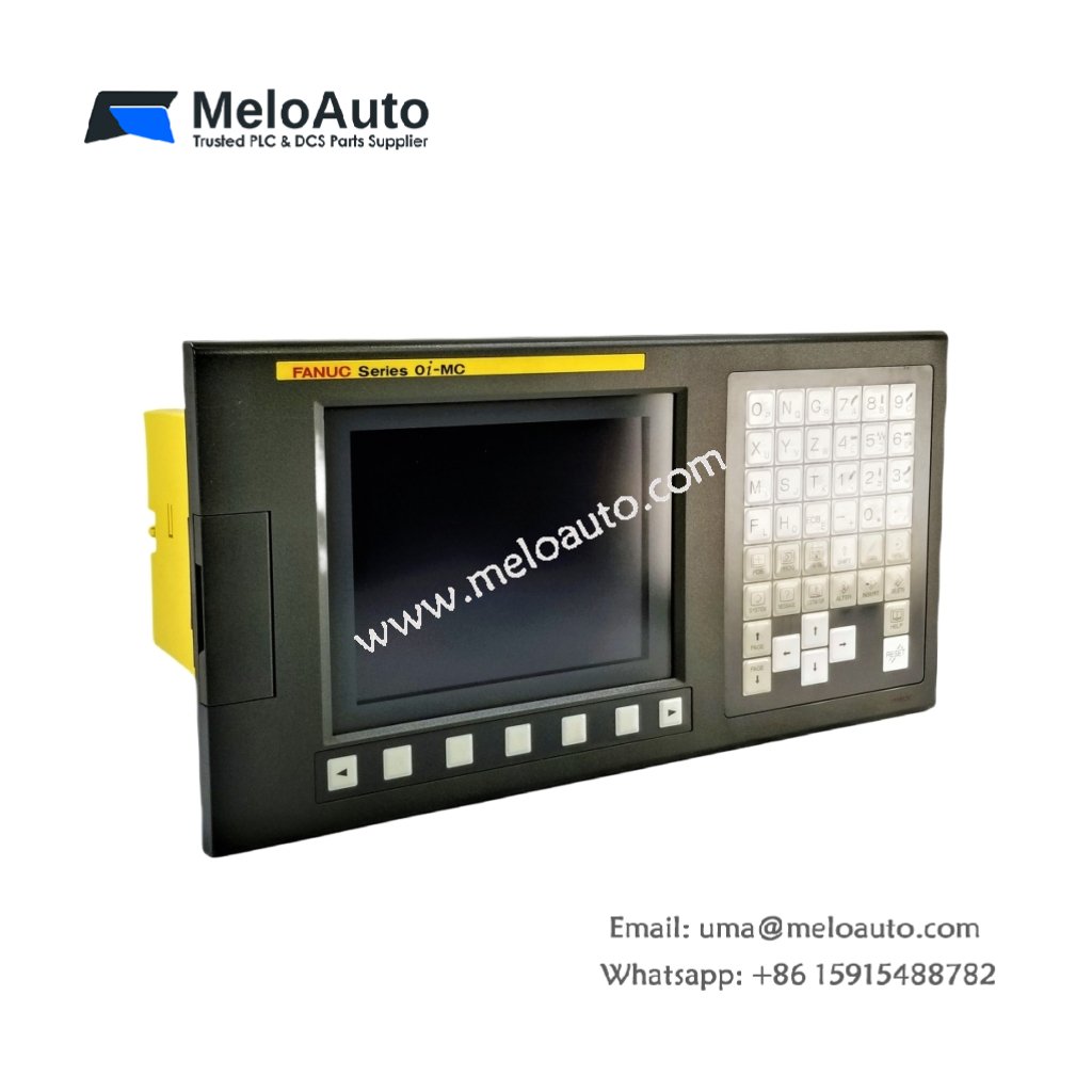FANUC OI-MC A02B-0309-B502 Operator Interface Unit