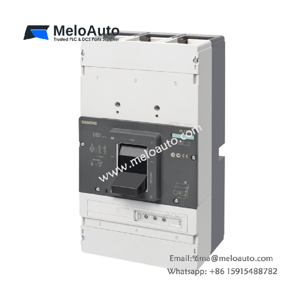 Siemens VL1250N Circuit Breaker 3VL7712-1SB36-0AA0