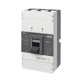 Siemens VL1250N Circuit Breaker 3VL7712-1SB36-0AA0 | 1250A, 55kA, 3-Pole