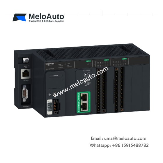 Schneider Electric BMKC8020310 – Modicon MC80 Compact Controller with 8DI/8DO