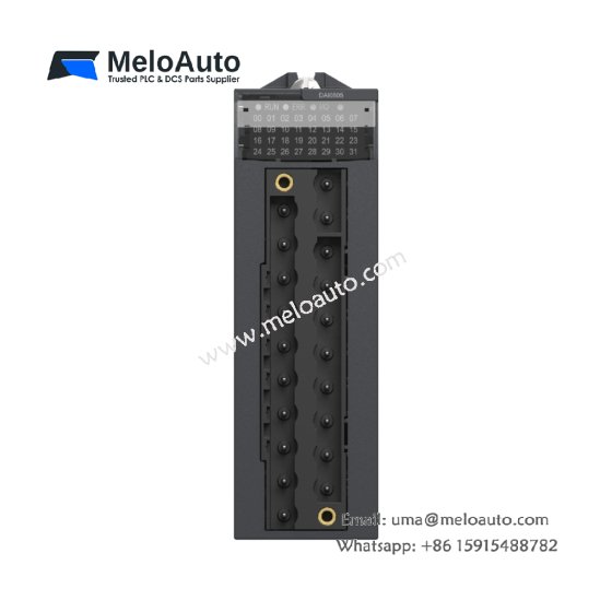 Schneider Electric BMXDAI0805 – Modicon X80 Discrete Input Module, 8 Channels, 200–240V AC
