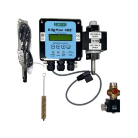 BilgMon 488 15ppm Bilge Alarm | Marine Oil Content Monitor