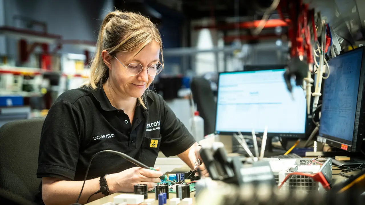 Bosch Rexroth Remanufacturing Extends Machine Life and Cuts Costs