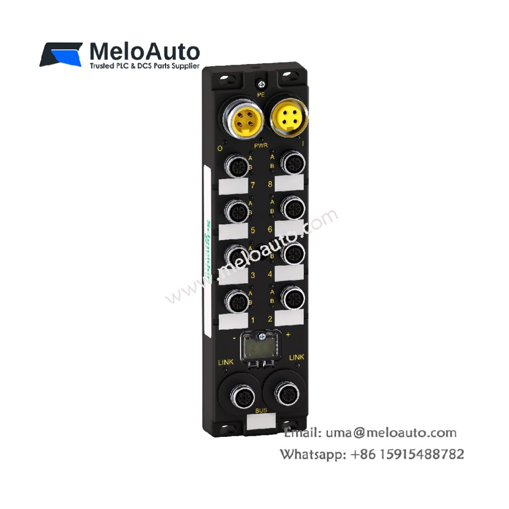 Schneider Modicon ETB1EI12E04SPP0 I/O Distributed Module