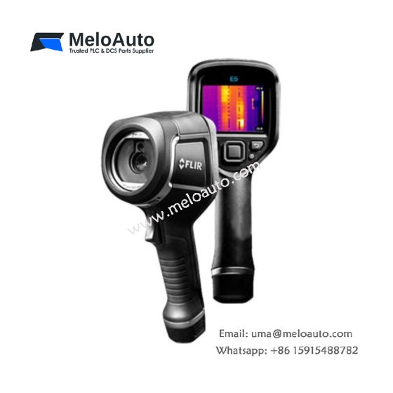 FLIR E5-XT Infrared Thermal Camera | 160×120 IR, MSX, Wi-Fi