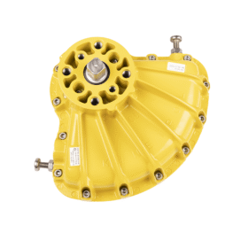 Kinetrol GU9 9NU.UK – Double Acting Rotary Actuator