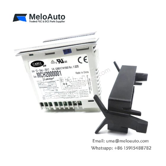 MCH2000001 Temperature Controller – Accurate Industrial Process Control, 24 VAC LED Display