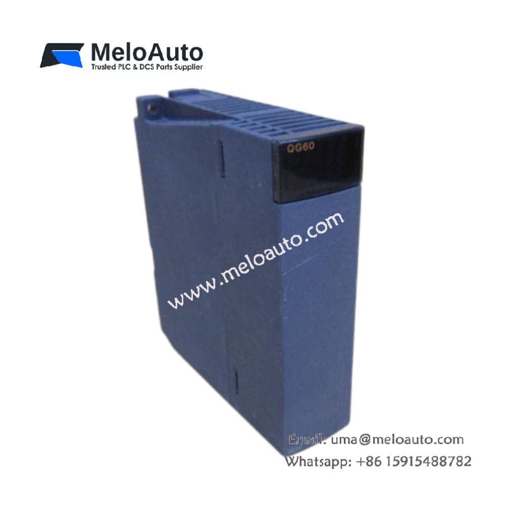 MITSUBISHI ELECTRIC QG60 PLC Dummy Unit – Blank Cover Module