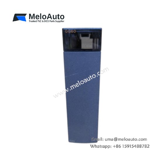 MITSUBISHI ELECTRIC QG60 PLC Dummy Unit – Blank Cover Module