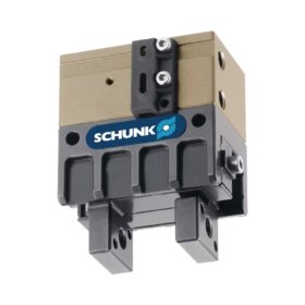 SCHUNK MPG-plus 40 Small Component Gripper – Compact Pneumatic Solution