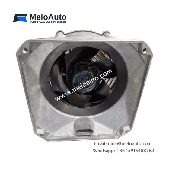 ebmpapst W2D250-ED26-15 AC Axial Fan with Housing
