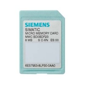 Siemens 6ES7953-8LL31-0AA0 Micro Memory Card 2MB for S7-300