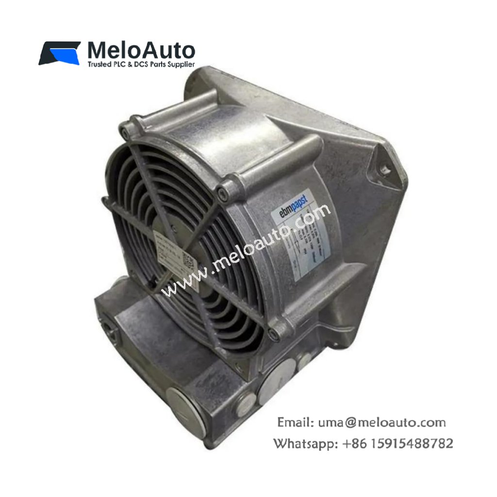 Ebmpapst W2D250-ED26-15 AC Axial Fan with Housing