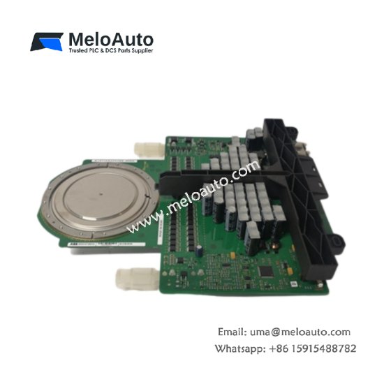 ABB 3BHB020720R0002 5SHY 3545L0016 IGCT Module – Industrial High-Voltage Solution