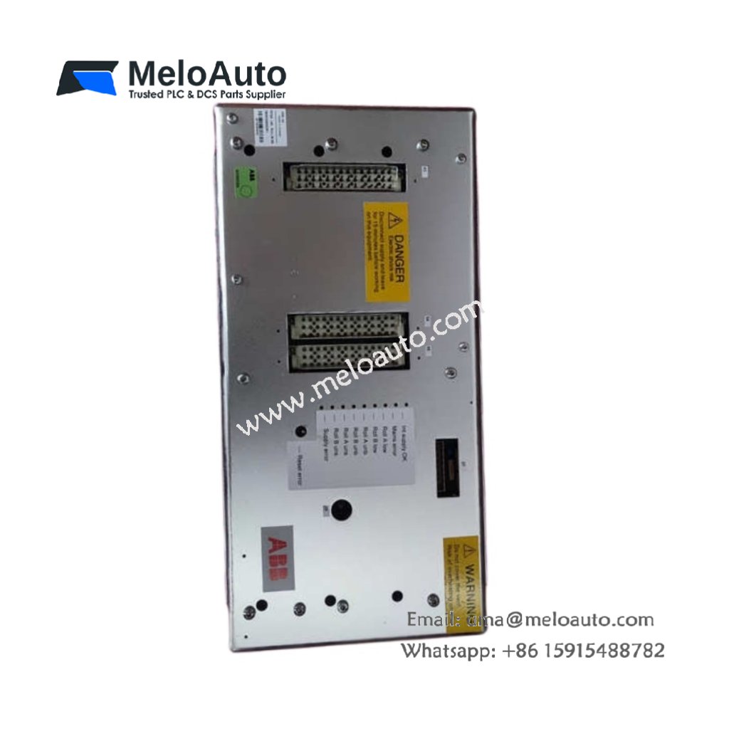ABB 3BSE006503R1 PFSA140 Roll Supply Unit