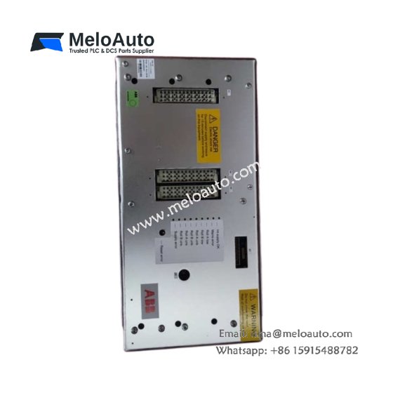 ABB 3BSE006503R1 PFSA140 Roll Supply Unit