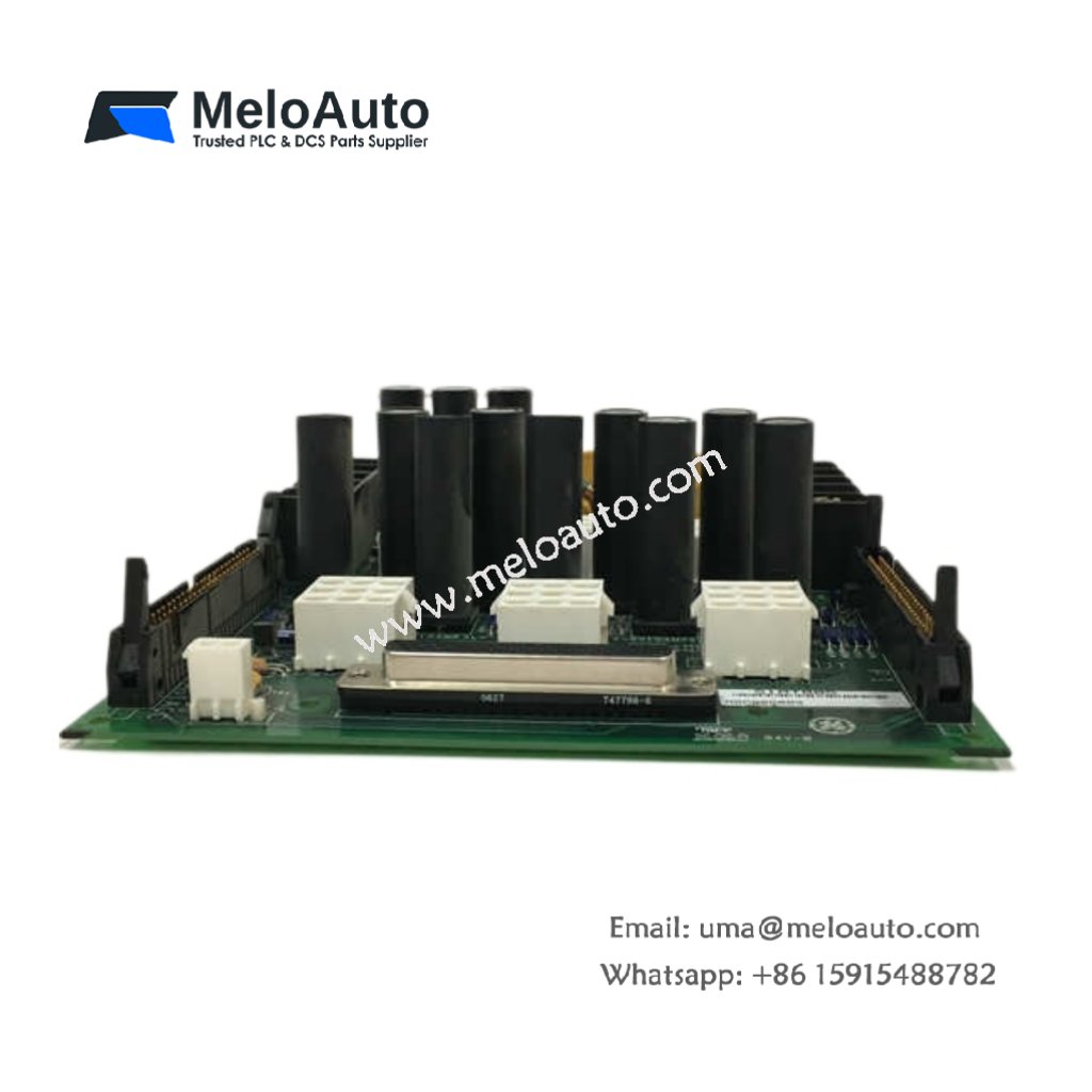 GE IS200JPDMG1ACC Power Distribution Card