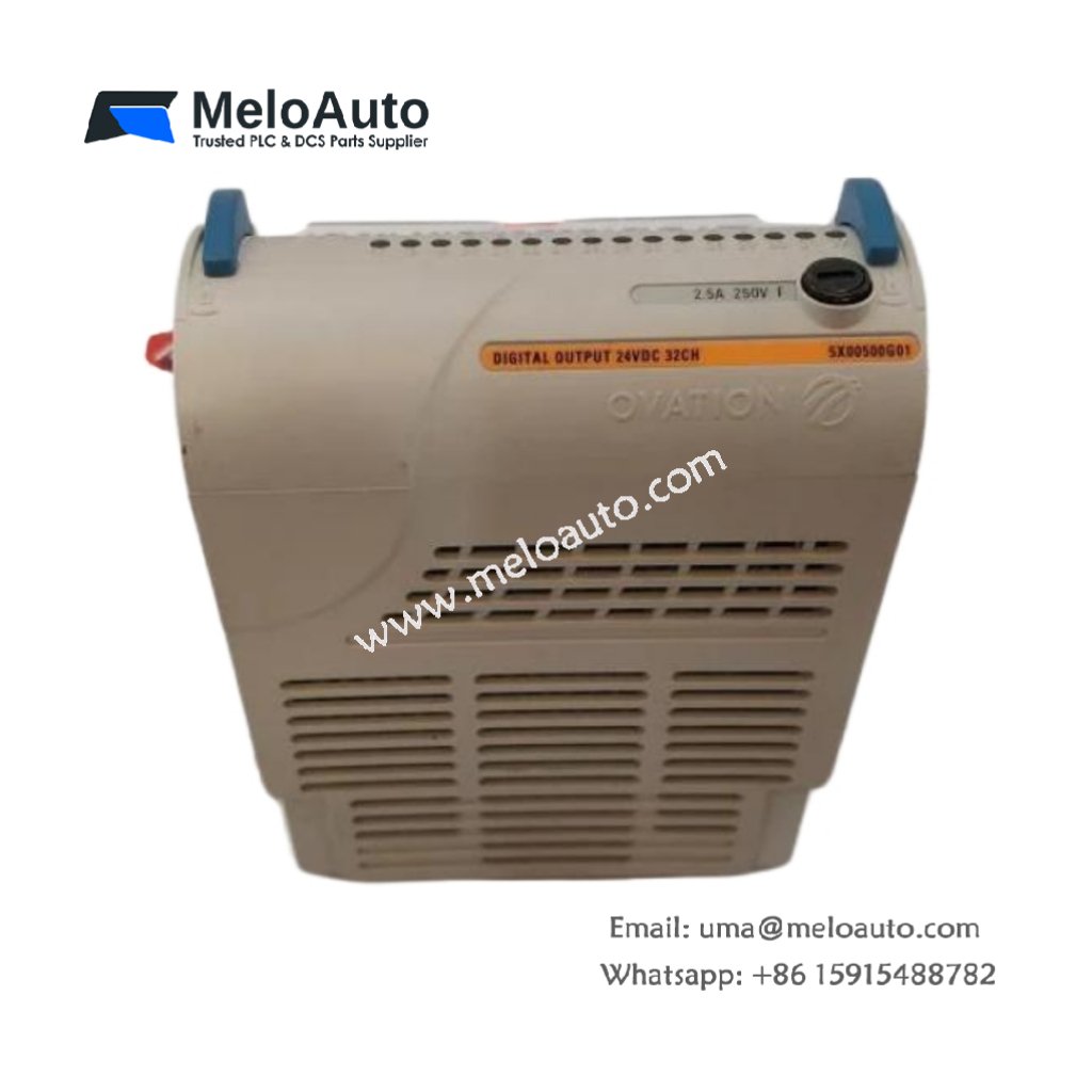 Ovation 5X00497G01 32 Channel Digital Output Module | Emerson