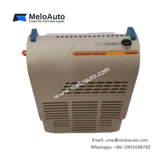 Ovation 5X00497G01 32 Channel Digital Output Module | Emerson