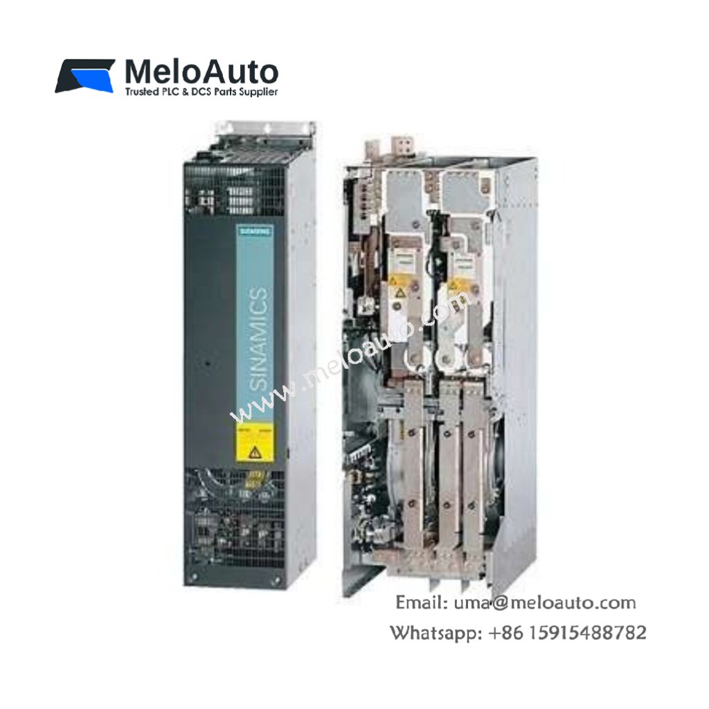 Siemens 6SL3352-1AE41-2FA1 SINAMICS Power Module