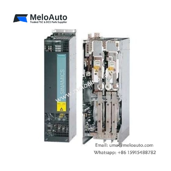 Siemens 6SL3352-1AE41-2FA1 SINAMICS Power Module
