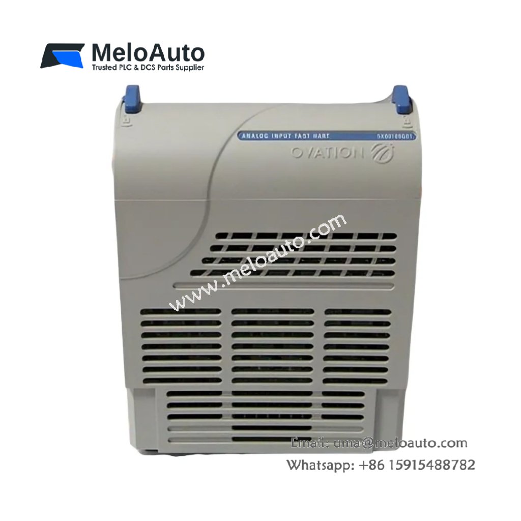 Emerson Ovation 5X00273G01 Digital Output Module – 24 VDC High Side