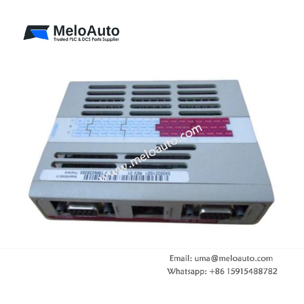 EMERSON 5X00481G03 Industrial Controller