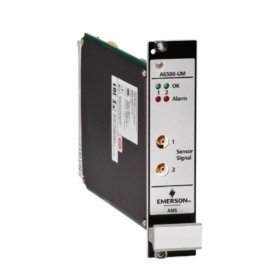 Emerson A6500-UM Universal Measurement Card – AMS 6500 ATG System