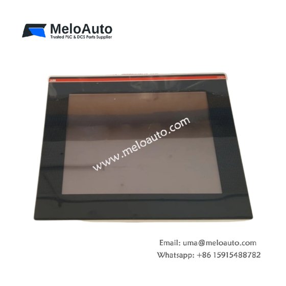 ABB CP651 1SAP551100R0001 Control Panel – 10.4" TFT Touch Screen