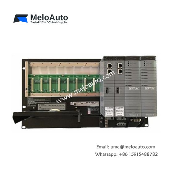 Yokogawa AFV30D-S41251 Field Control Unit | Dual-Redundant FCU