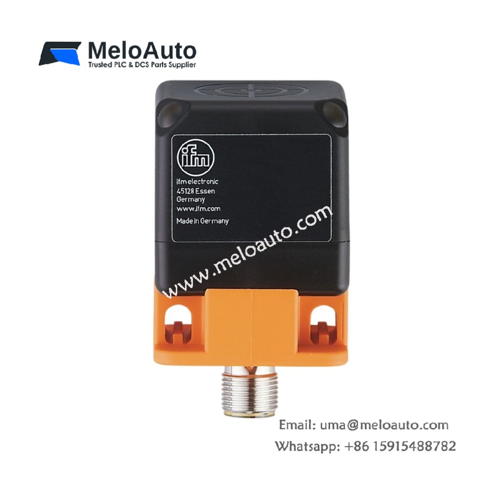 Ifm RFID Read/Write Head ANT512 DTRLF MCRWIDUS01