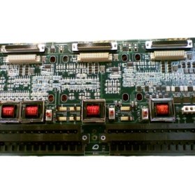 GE IS200TSVCH1A Servo Terminal Board | Mark VI Speedtronic Turbine Control