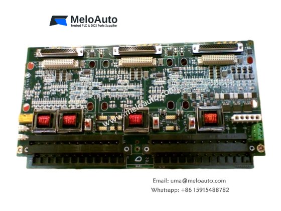 GE IS200TSVCH1A Servo Terminal Board | Mark VI Speedtronic Turbine Control