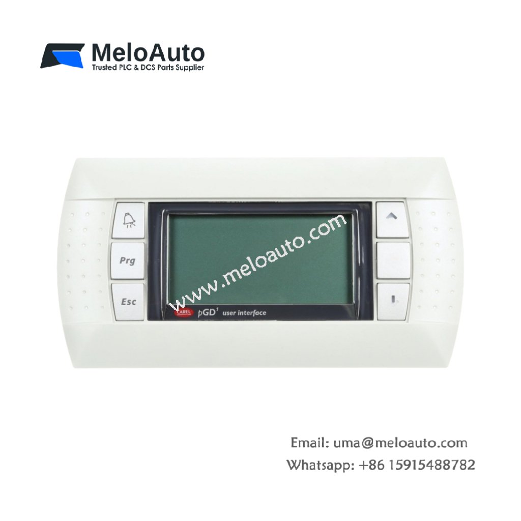 Carel PGD1000FW1 Graphic Display Controller