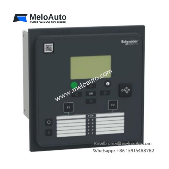 Schneider Electric REL52016 Universal Protection Relay – PowerLogic P3U
