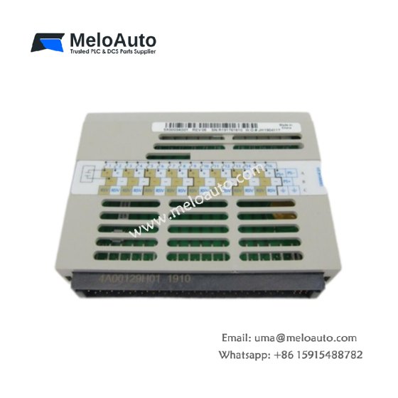 Emerson Ovation 5X00034G01 Analog HART Input Module