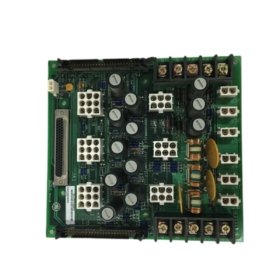 GE IS200JPDMG1ACC Power Distribution Card