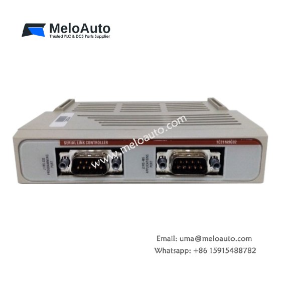 Emerson Ovation 1C31169G02 Link Controller