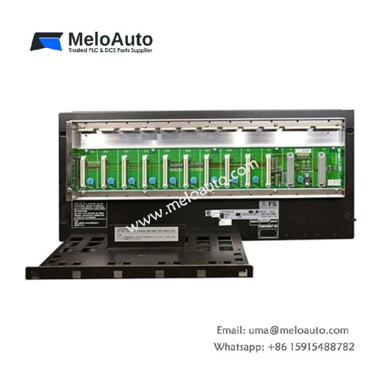 Yokogawa SNB10D-225 Safety Node Unit | Rack Mountable