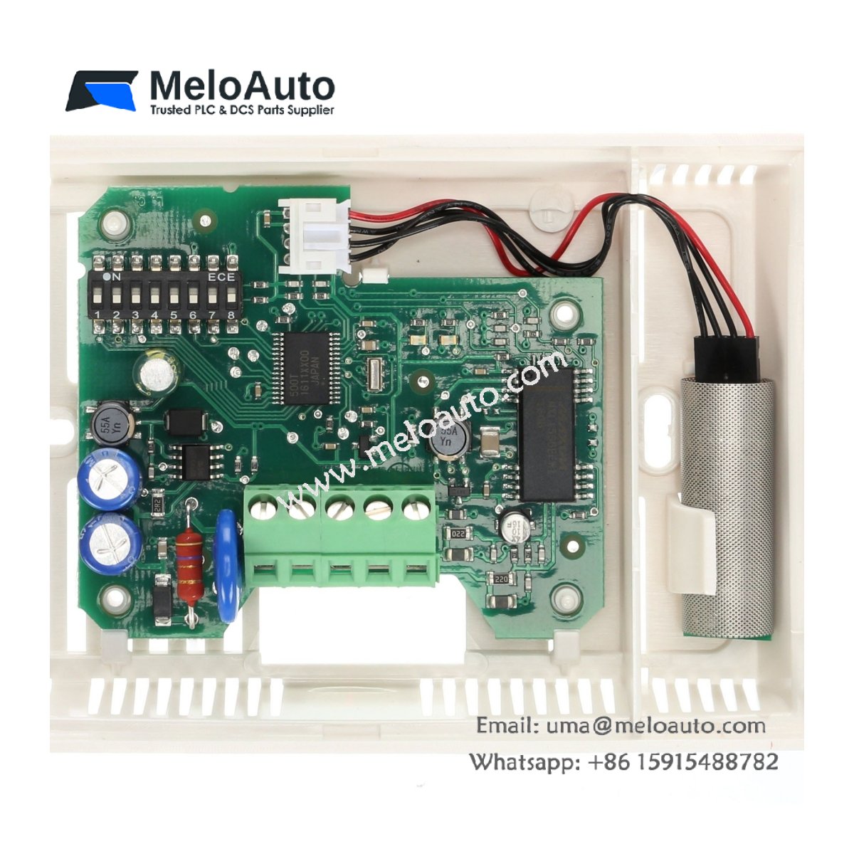 Carel DPWC114000 Temperature and Humidity Sensor Original