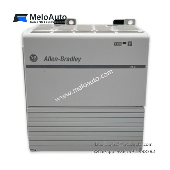 Allen-Bradley 1768-PA3 CompactLogix Power Supply Module | 85–265V
